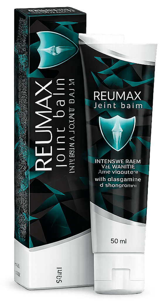 Reumax cremă pentru articulații 50 ml